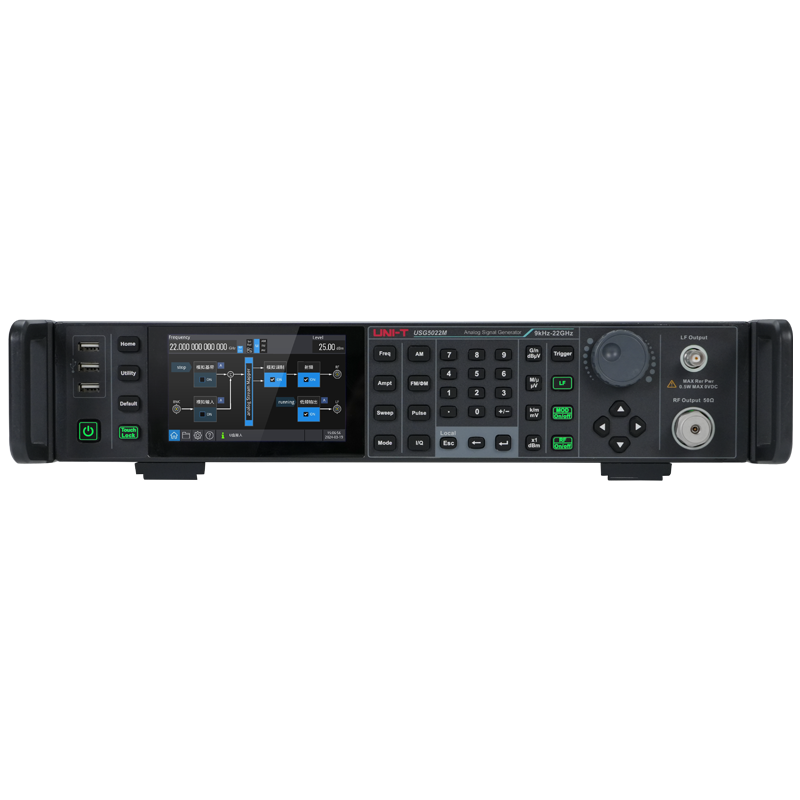USG5000M & USG3000M系列射频模拟信号发生器